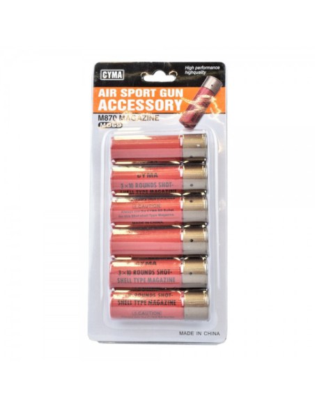 Cargador Shell 30 Rounds - Specna Arms | Airsoft Yecla 2