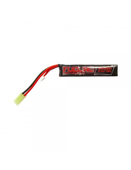 Batería LI-PO 11.1V 1300mAh 15/30C Butterfly | Airsoft Yecla