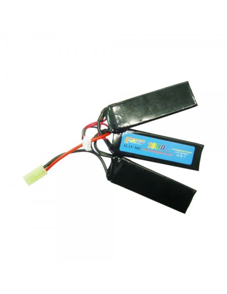 Batería LI-PO 7.4V 2000mAh Stick - Specna Arms | Airsoft Yecla 2
