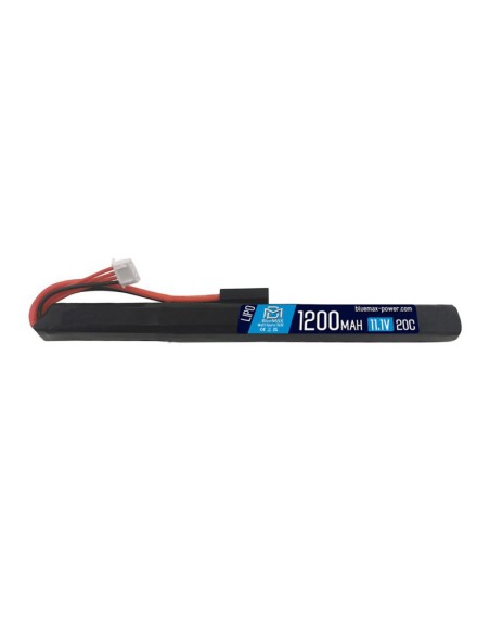 Batería LI-PO 11.1V 2000mAh 15/30C Butterfly Dean | Airsoft Yecla 2