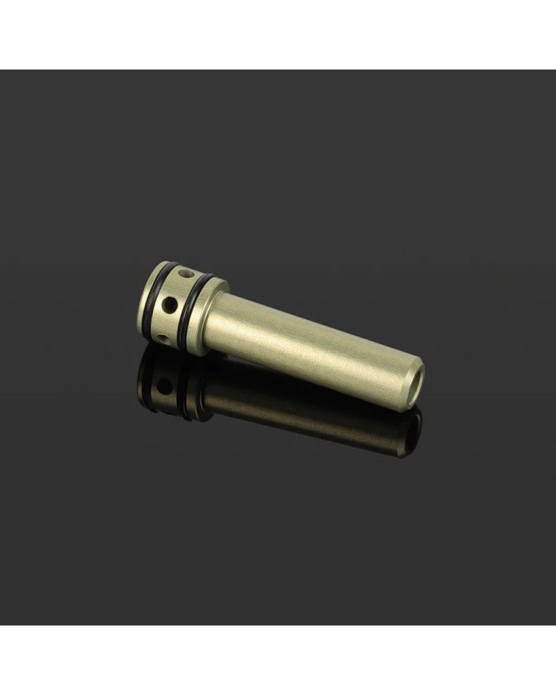 Nozzle de Aluminio para M4 | Airsoft Yecla