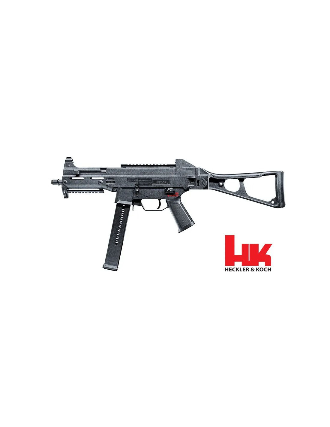 Heckler & Koch UMP