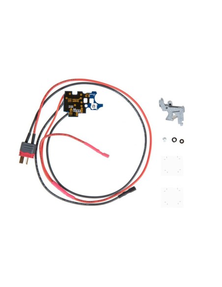 Sistema de Control Electrónico HAL2 | Airsoft Yecla 2
