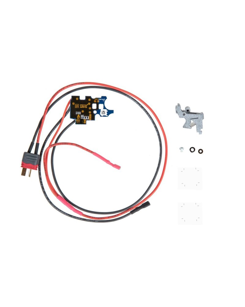 Sistema de Control Electrónico HAL2 | Airsoft Yecla