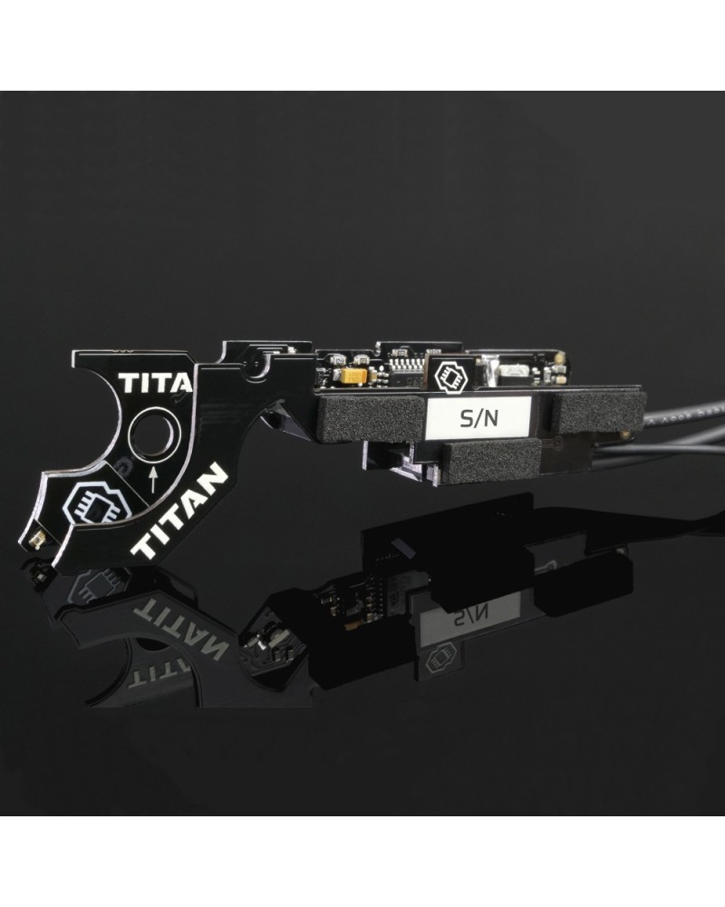 Sistema de Control Electrónico HAL2 | Airsoft Yecla