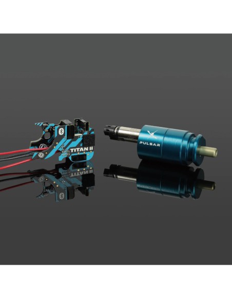 Sistema de Control Electrónico HAL2 | Airsoft Yecla