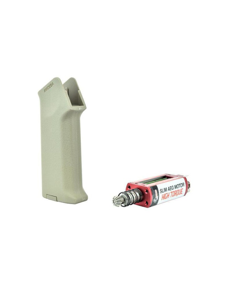 Motor Avanzado para M4/M16 Edge | Airsoft Yecla