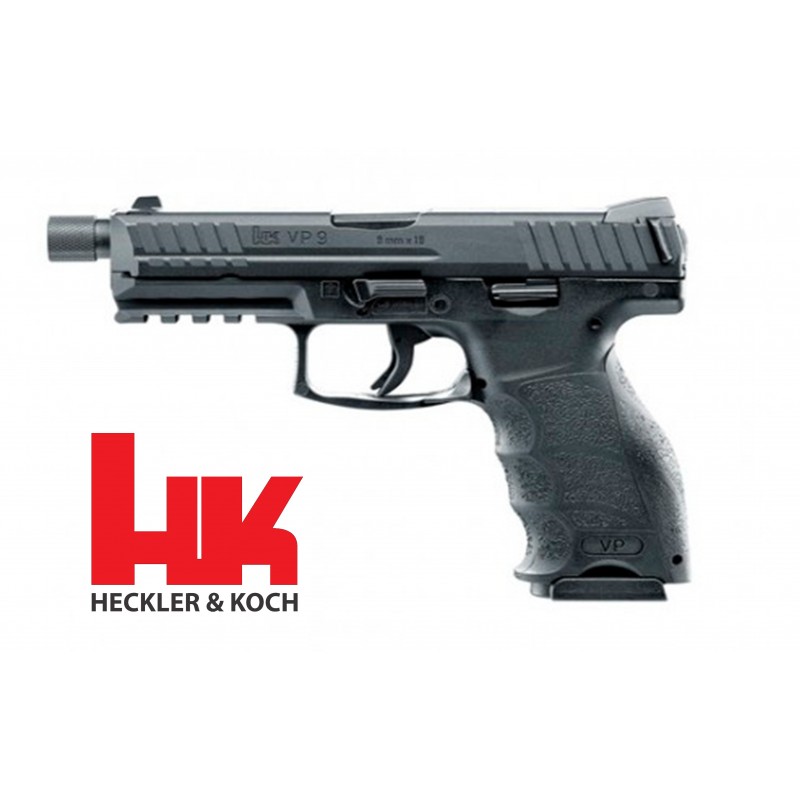 Heckler & Koch HK VP9 Tactical