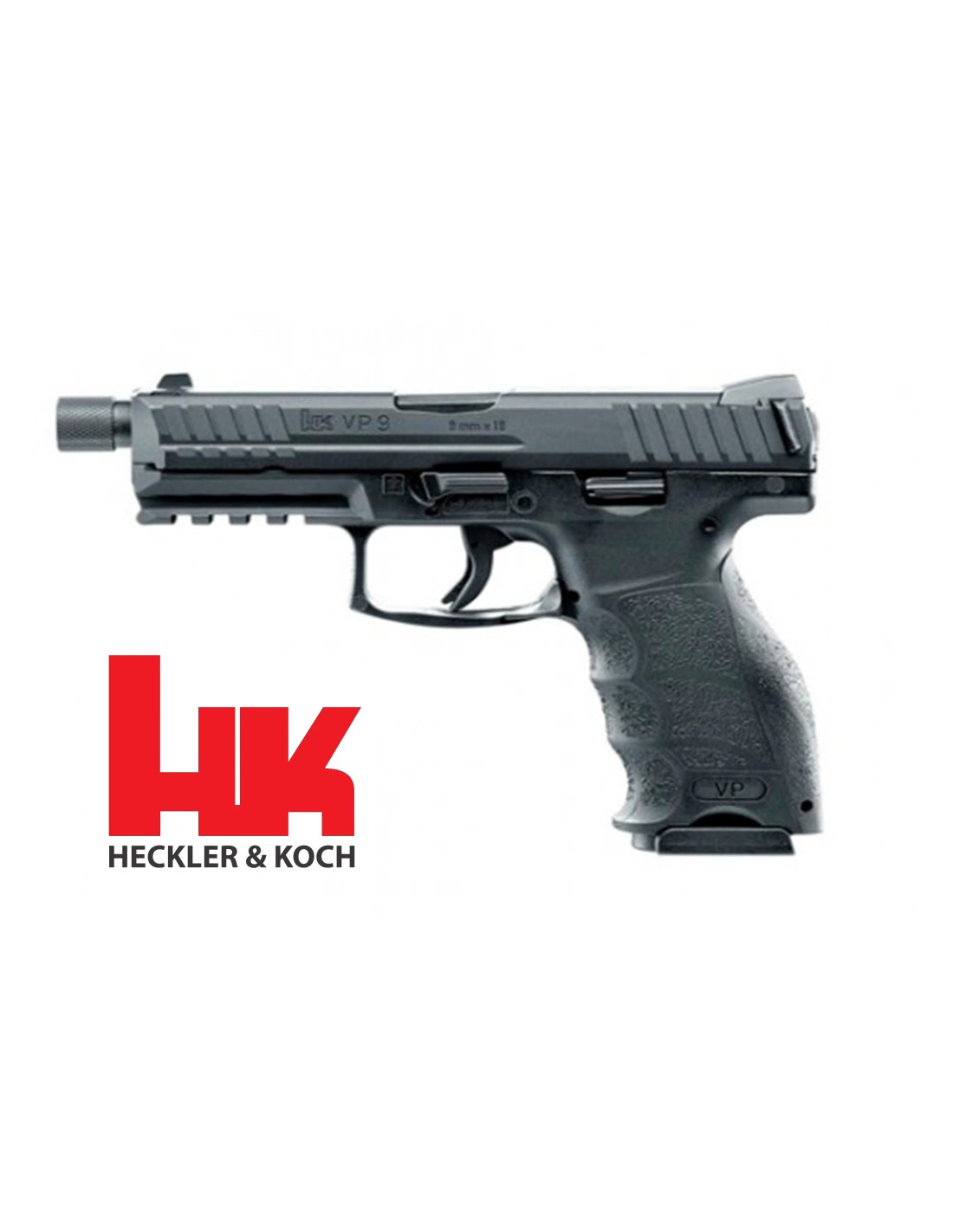 HK VP9 Táctico