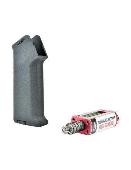 Motor estándar para J-Series y AK | Airsoft Yecla