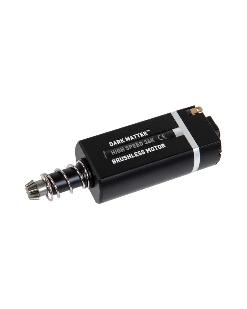 Motor Brushless Dark Matter Slim 36000RPM | Airsoft Yecla