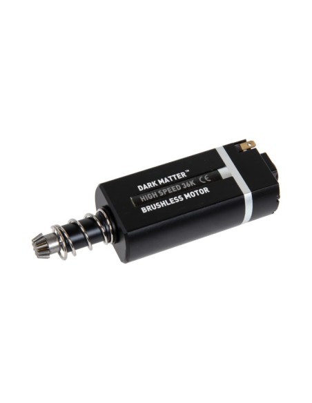 Motor Brushless Dark Matter Slim 36000RPM | Airsoft Yecla
