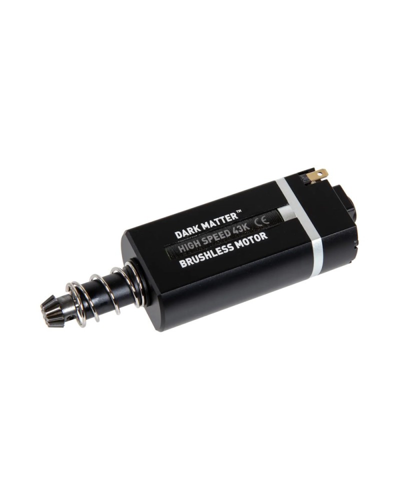 Motor Brushless Slim Dark Matter 43000RPM | Airsoft Yecla