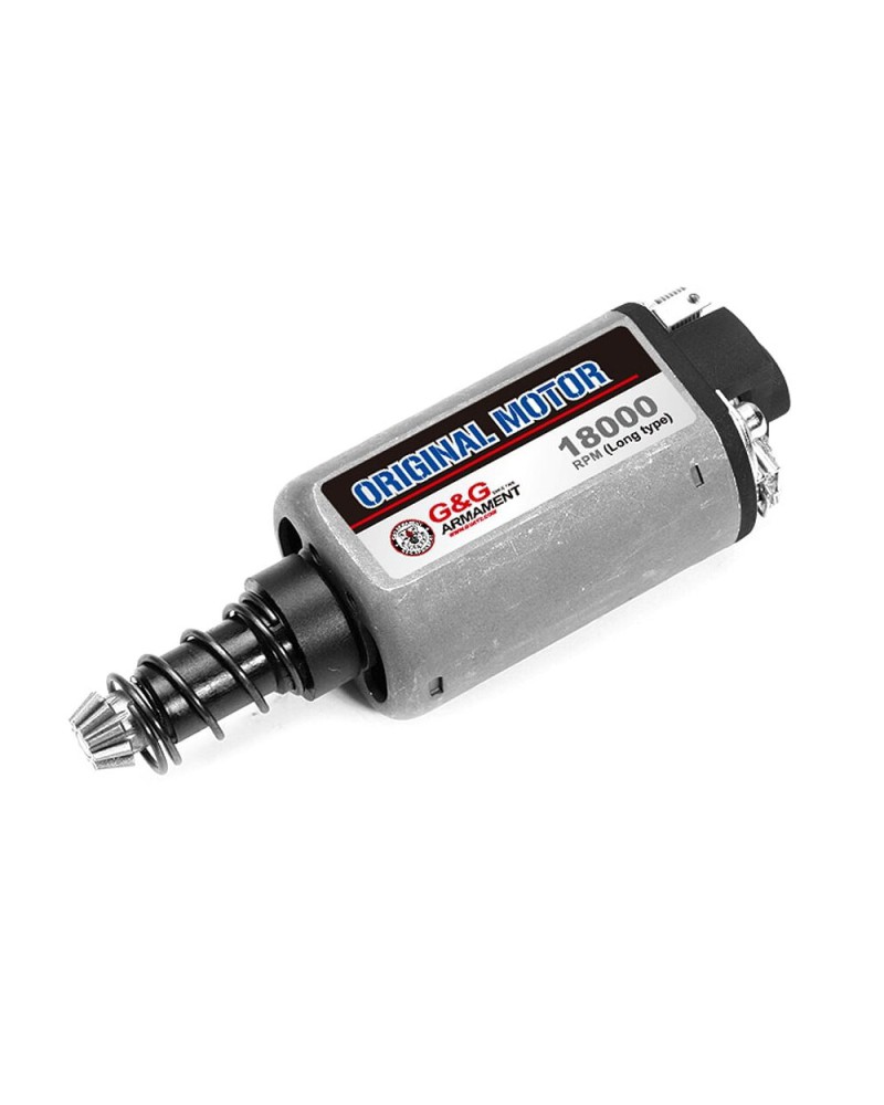Motor Brushless Slim Dark Matter 43000RPM | Airsoft Yecla