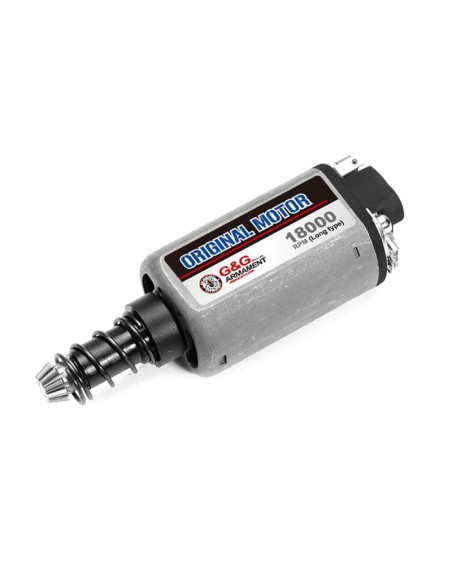 Motor Brushless Slim Dark Matter 43000RPM | Airsoft Yecla