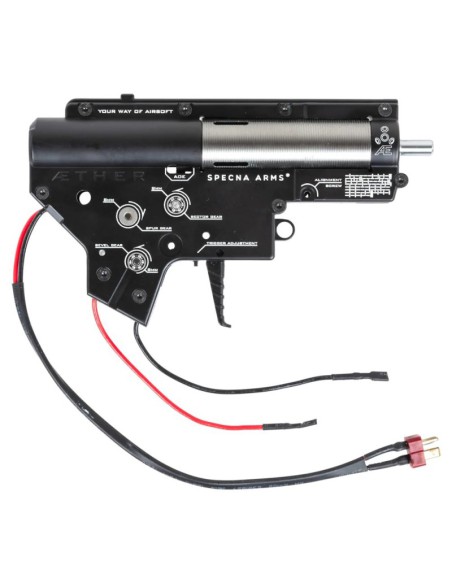 Gearbox Completa V2 HAL ETU - Specna Arms