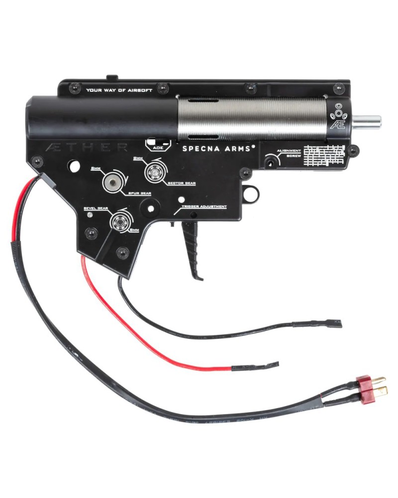 Gearbox Completa V2 HAL ETU - Specna Arms | Airsoft Yecla