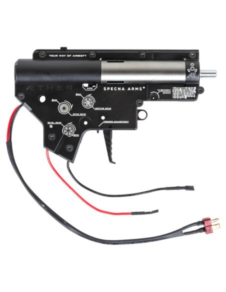 Gearbox Completa V2 HAL ETU - Specna Arms | Airsoft Yecla