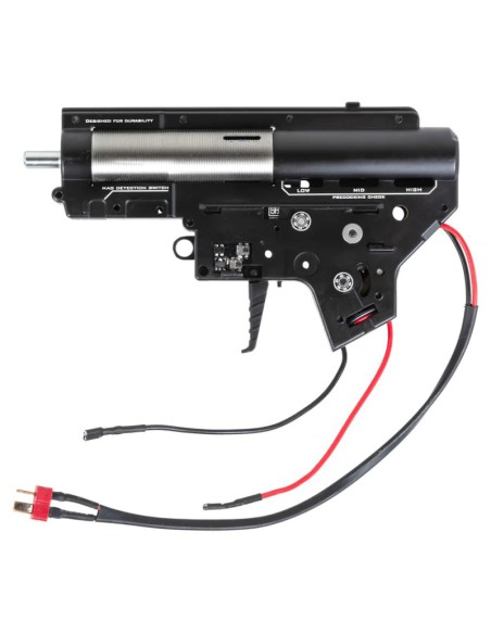 Gearbox Completa V2 HAL ETU - Specna Arms | Airsoft Yecla 2