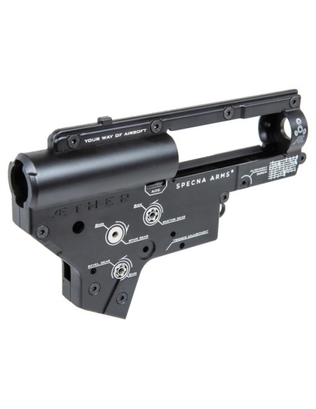 Gearbox V2 Specna Arms ATHER | Airsoft Yecla 2