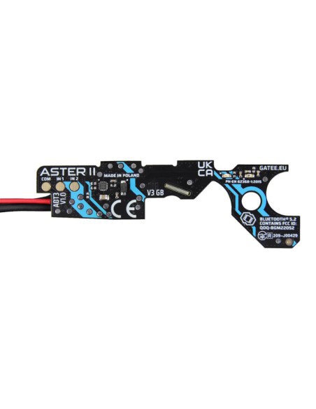 Control Electrónico SPECNA ARMS HAL V2 | Airsoft Yecla