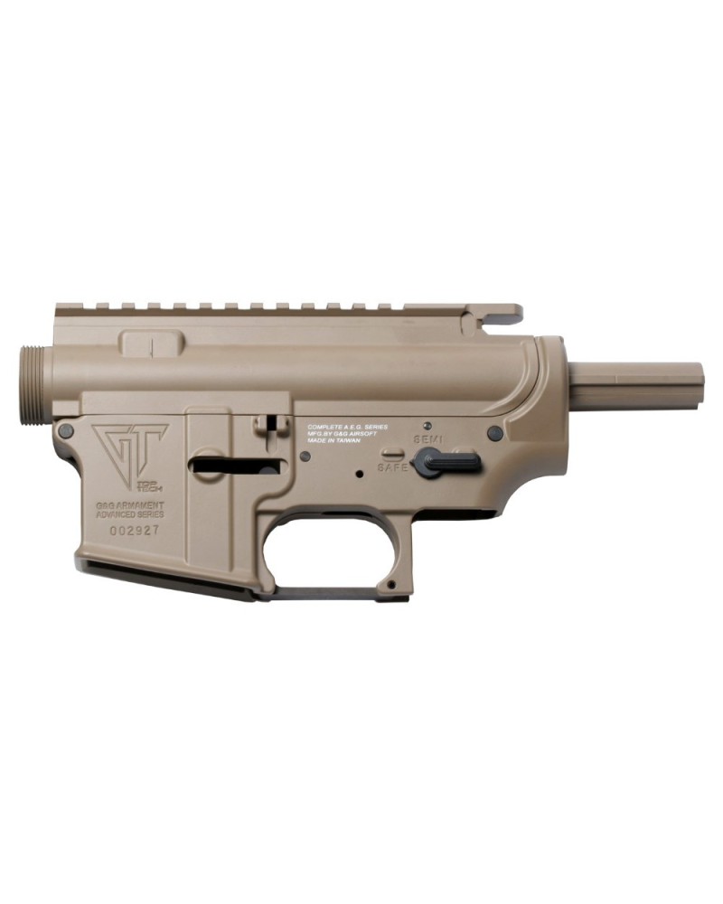 Receptor Superior para Réplicas M4/M16 | Airsoft Yecla