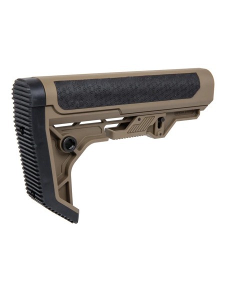 Culata retráctil Specna Arms LIGHT OPS | Airsoft Yecla