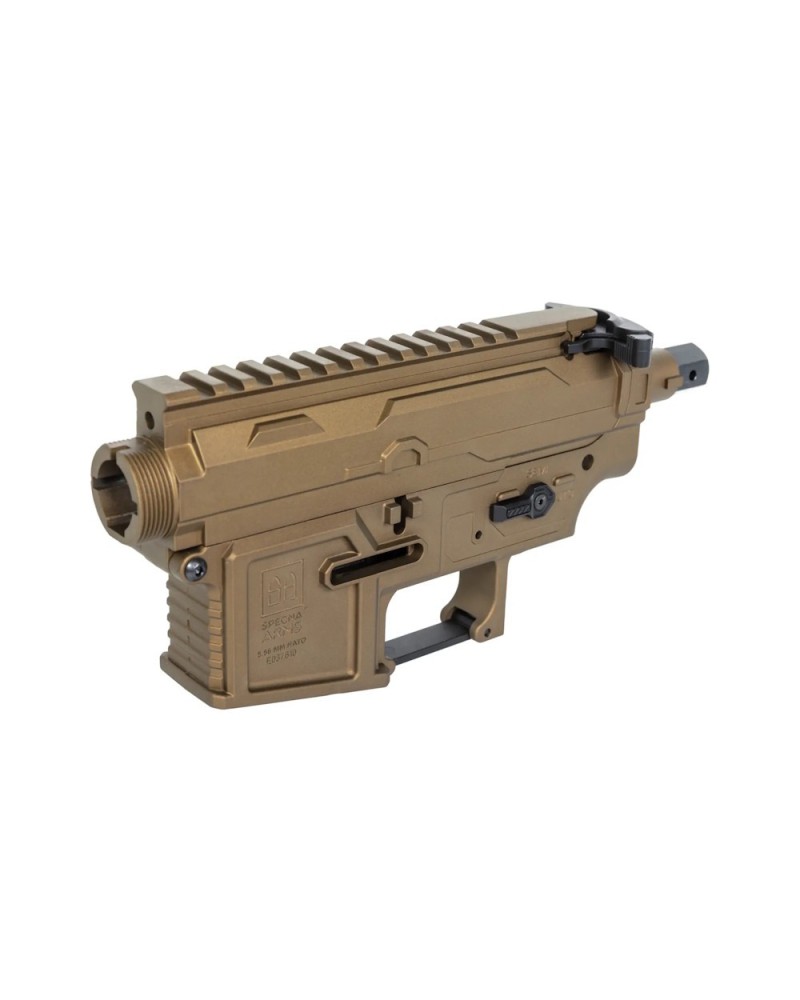 Cuerpo Specna Arms SAAS para Réplicas M4/M16 | Airsoft Yecla