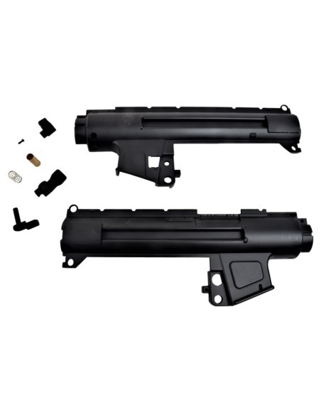 Cuerpo Specna Arms SAAS para Réplicas M4/M16 | Airsoft Yecla