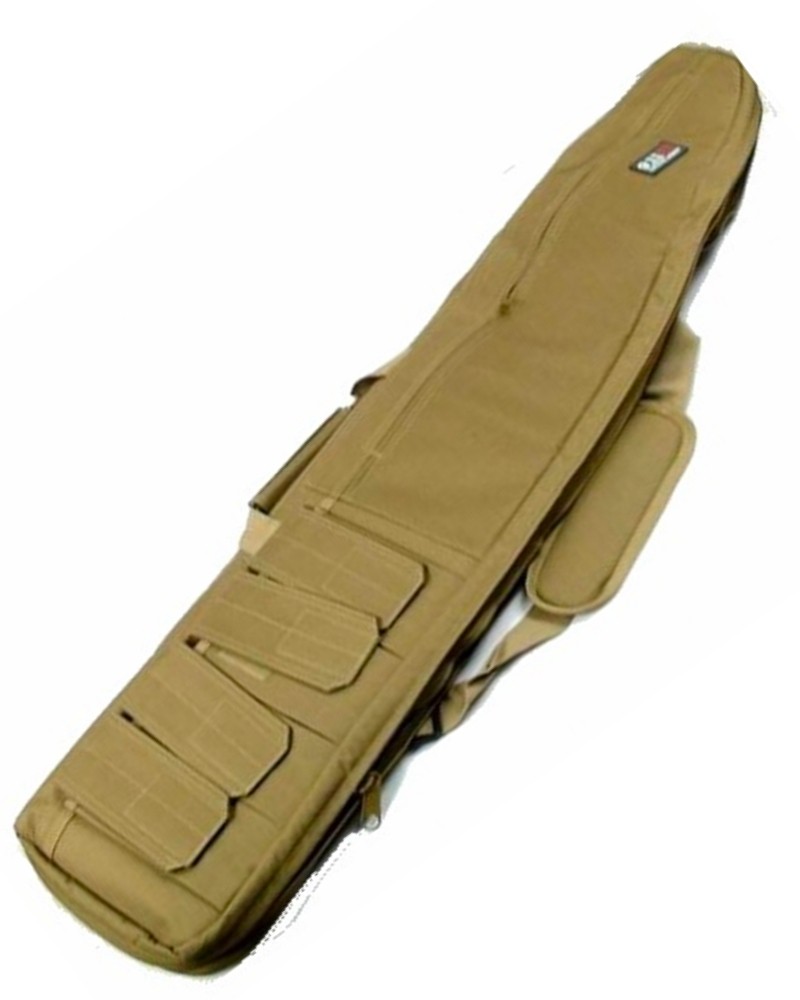 Funda de Transporte 911 1M TAN - Alta Calidad y Resistencia - AirsoftYecla