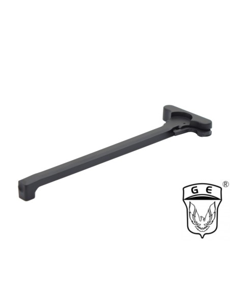Maneta de carga para M4 Gas Series - Negro | AirsoftYecla.es