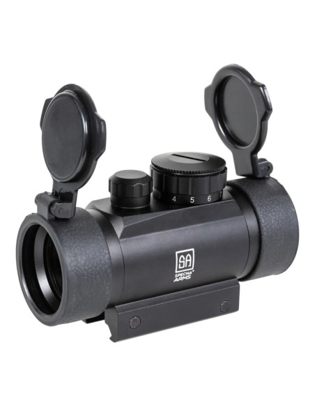 Mira Red Dot 1X30 Black | Airsoft Yecla 2