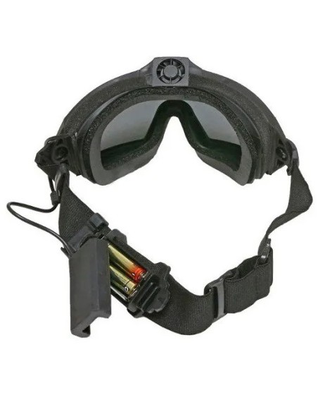 Gafas FMA   versión  VENTILADOR DE