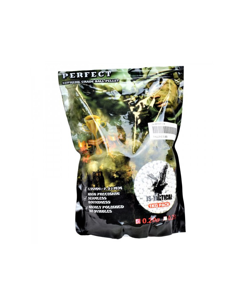 Bolas de Airsoft Specna Arms CORE 0.25g | Airsoft Yecla