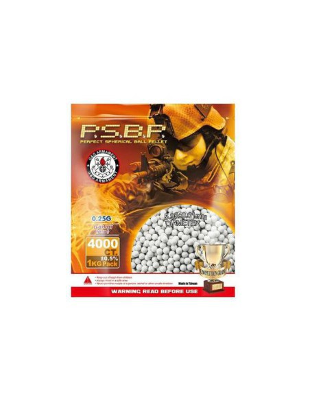 Bolas de Airsoft Specna Arms CORE 0.25g | Airsoft Yecla