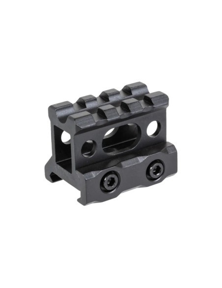 Riser 1" para rieles estándar de 20mm | Airsoft Yecla