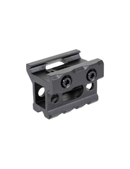 Riser 1" para rieles estándar de 20mm | Airsoft Yecla