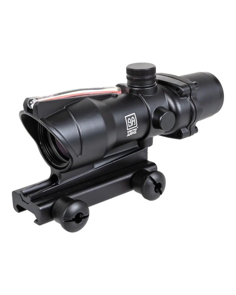 Mira Telescópica Iluminada 4x32 - Specna Arms | Airsoft Yecla