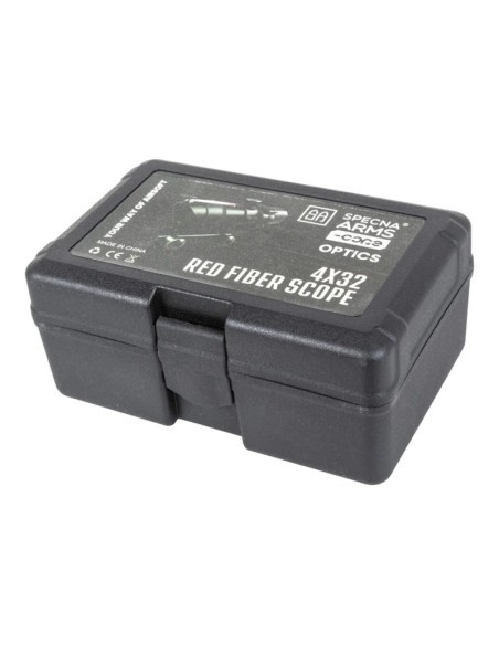 Mira Telescópica Iluminada 4x32 - Specna Arms | Airsoft Yecla