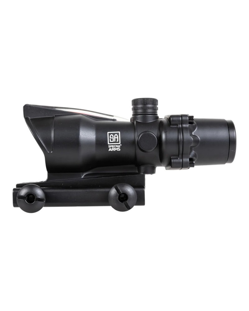Mira Telescópica Iluminada 4x32 - Specna Arms | Airsoft Yecla