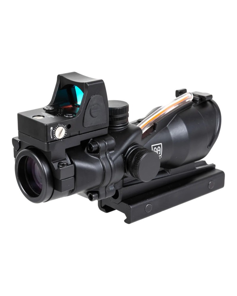 Mira telescópica SPECNA ARMS Fiber Optic 4x32 | Airsoft Yecla