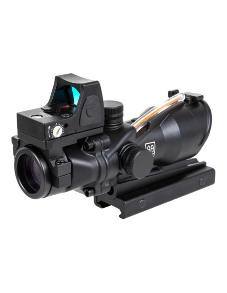 Mira telescópica SPECNA ARMS Fiber Optic 4x32 | Airsoft Yecla