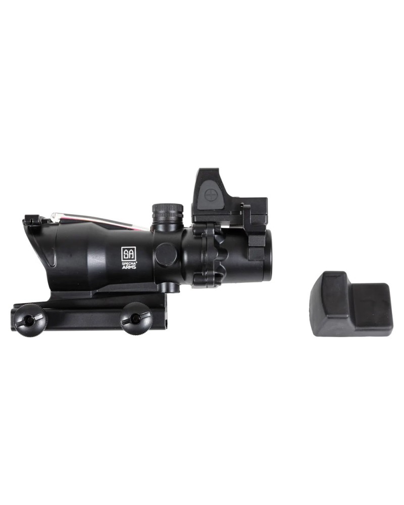Mira telescópica SPECNA ARMS Fiber Optic 4x32 | Airsoft Yecla