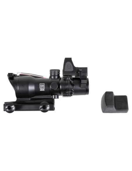 Mira telescópica SPECNA ARMS Fiber Optic 4x32 | Airsoft Yecla