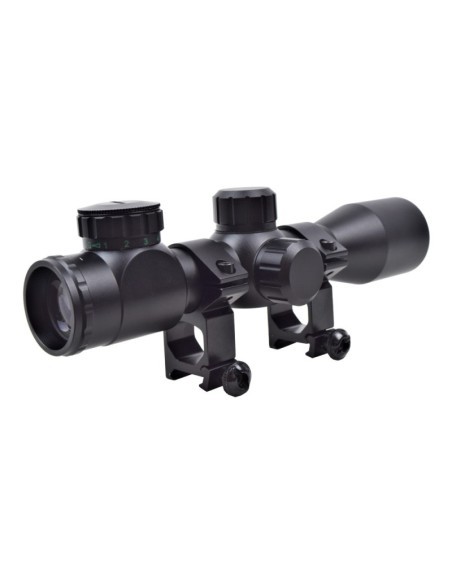 Mira telescópica SPECNA ARMS Fiber Optic 4x32 | Airsoft Yecla
