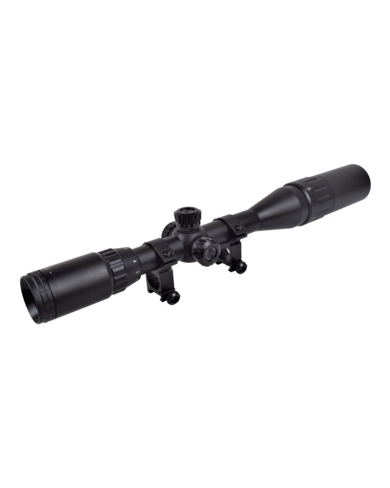 Mira telescópica SPECNA ARMS Fiber Optic 4x32 | Airsoft Yecla