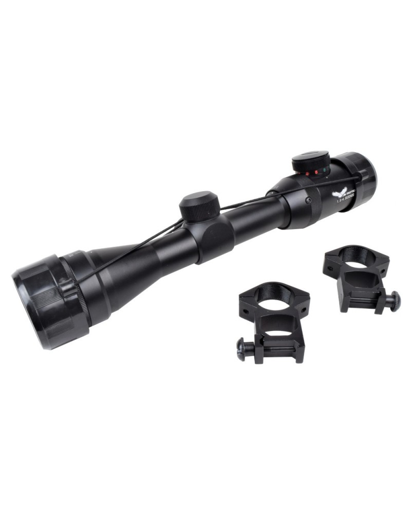 Mira Telescópica 4x32 Core - Specna Arms | Airsoft Yecla