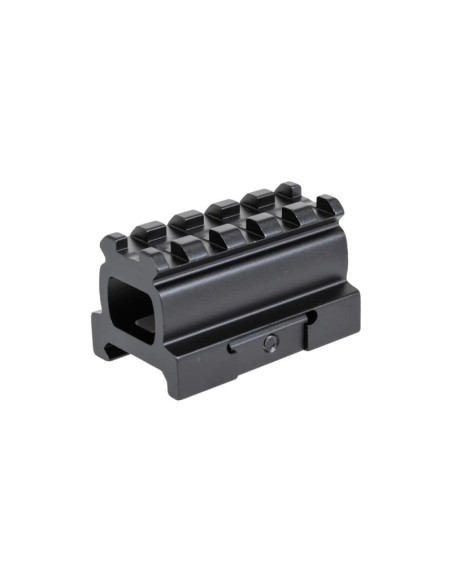 Riser de 1" para rieles estándar de 20mm | Airsoft Yecla 2