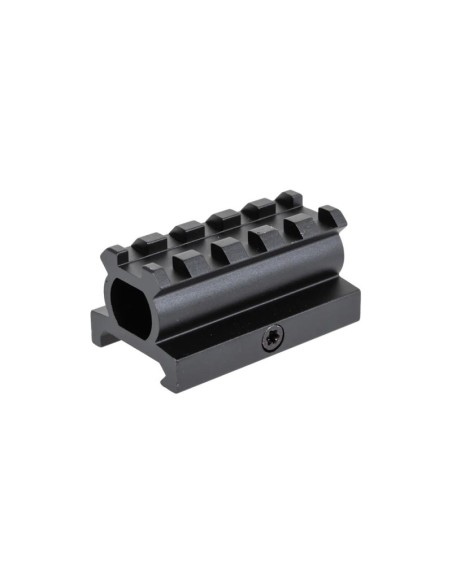 Riser 3/4" para raíl estándar de 20mm | Airsoft Yecla 2