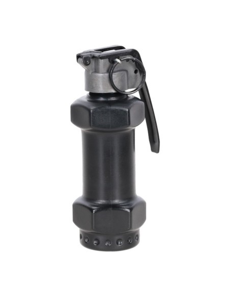 Granada de Vapor CO2 con 3 Conchas | Airsoft Yecla